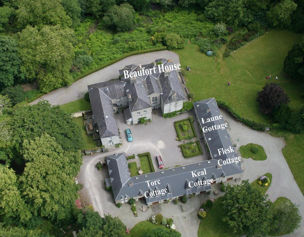 Beaufort House الغرفة الصورة